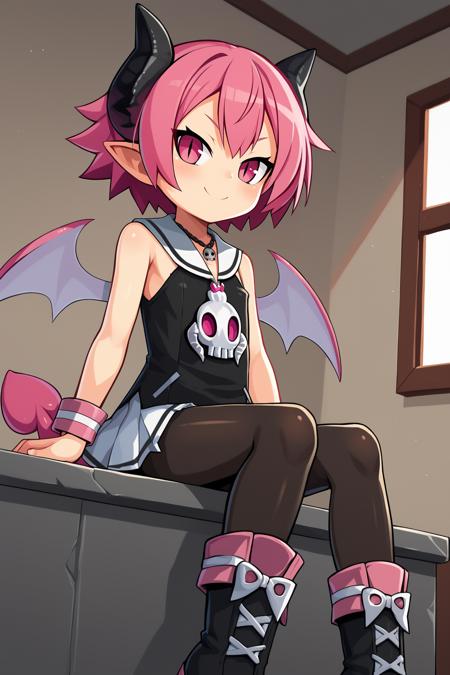 Raspberyl (Disgaea 3) - Comission LoRA PonyXL