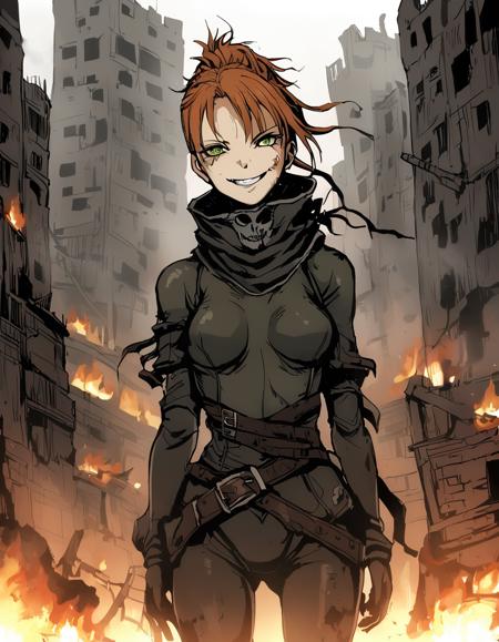 Elizabeth Greene (Prototype 1) XL版本v1.0 (ID: 344901)