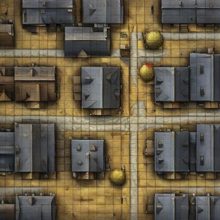 D&D Table RPG