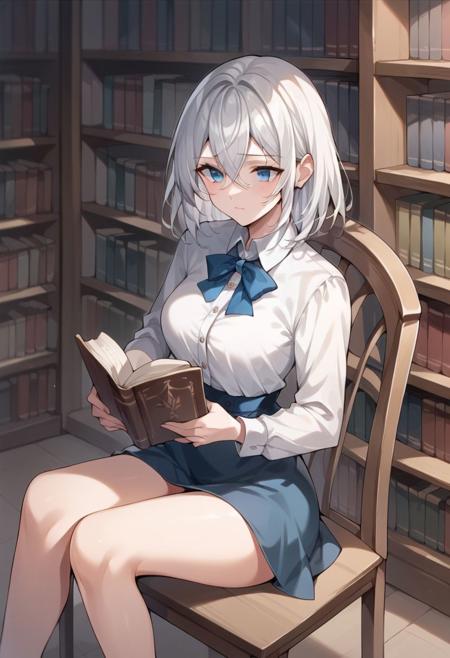 Amelia Lily Stafford | A Noble Young Lady Who Is Supposed to Be Studying Abroad, But For Some Reason She Is Only Training to Be a Bride | 語学留学に来たはずの貴族令嬢、なぜか花嫁修業ばかりしている