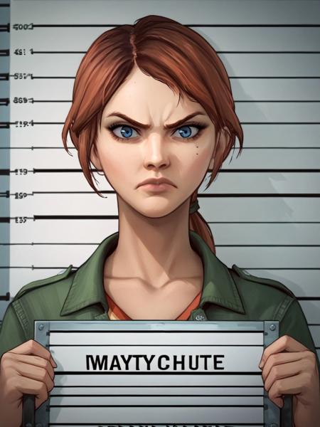[PDXL] Stacey Forsythe (Dead Rising)
