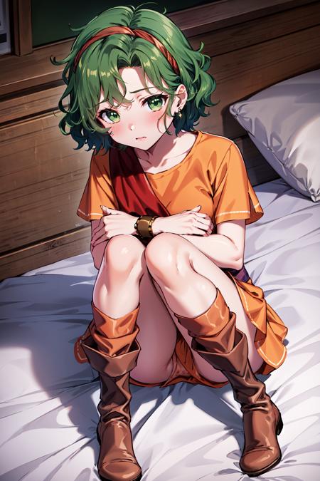 tina ( Fire Emblem )