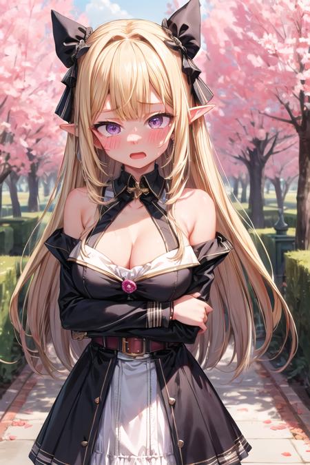 Embarrased face / 赤面（茹でダコ顔）