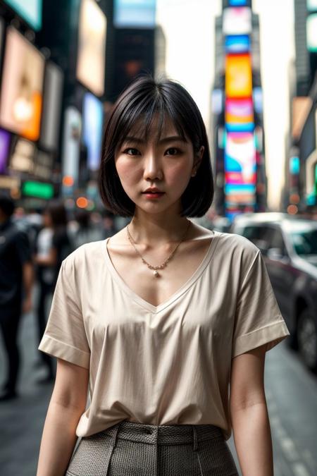 Kawaii Goddess: Keiko