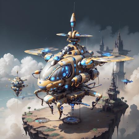 KhalaiAI (Starcraft 2: Legacy of the Void) - konyconi