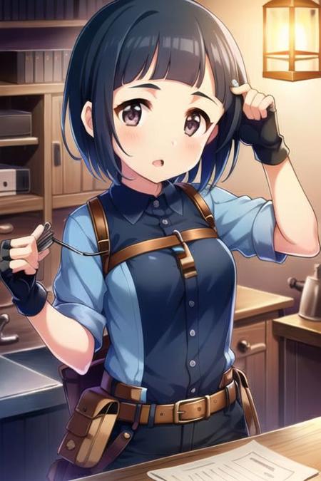 Okazaki Yasuha | THE iDOLM@STER Cinderella Girls | アイドルマスターシンデレラガールズ