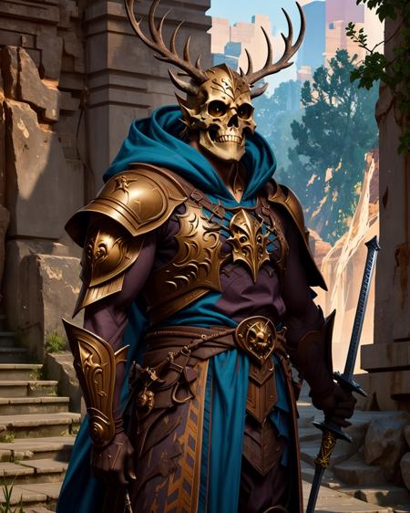 Baldur's Gate 3
