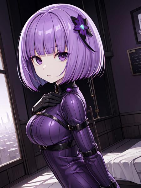 Lili.F.Levinas リリ [旋光の輪舞/WarTech: Senko no Ronde]
