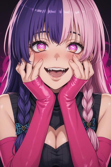 753♡ / Nagomi | 2.5-jigen no Ririsa