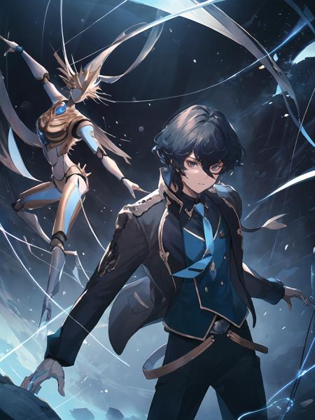 Shadowverse Lyelth, Immaculate Idol / 無謬の偶像・ライル (シャドウバース)版本v1.0 (ID: 310515)