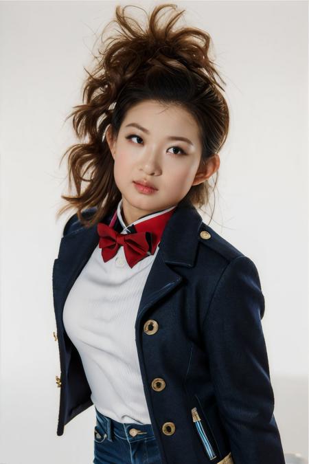 Yingxing / 穎星 - Chinese nude model版本v1.0 (ID: 636677)