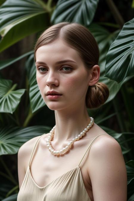 Virtual Goddess: Guusje