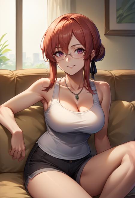 Monarch (4 Outfits) | Azur Lane | [Pony XL]