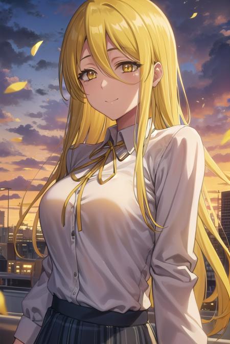 Shizuka Marikawa (鞠川静香) - Highschool of the Dead (学園黙示録)