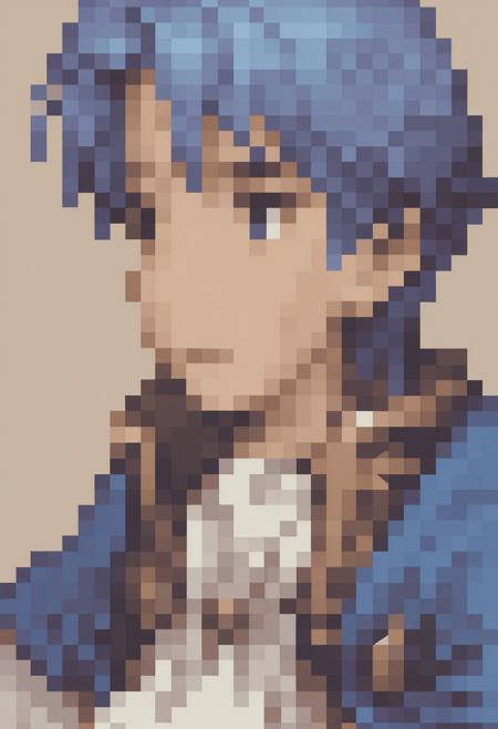 Final Fantasy Tactics Portrait Style [Illustrious]