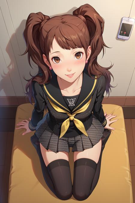 Rise Kujikawa(Pony XL)版本Rise Kujikawa(Pony XL) (ID: 396539)