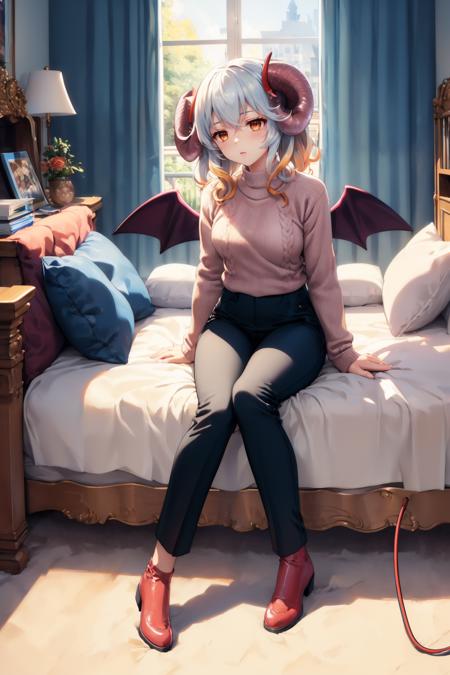 Lapis (Sennen Sensou Aigis) LoRA