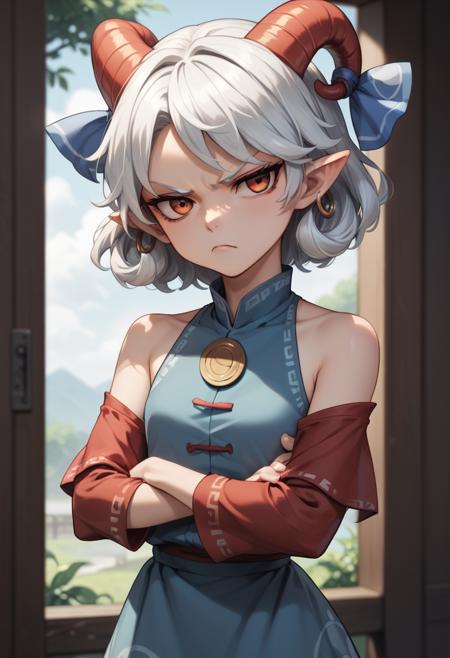 Toutetsu Yuuma (Touhou)
