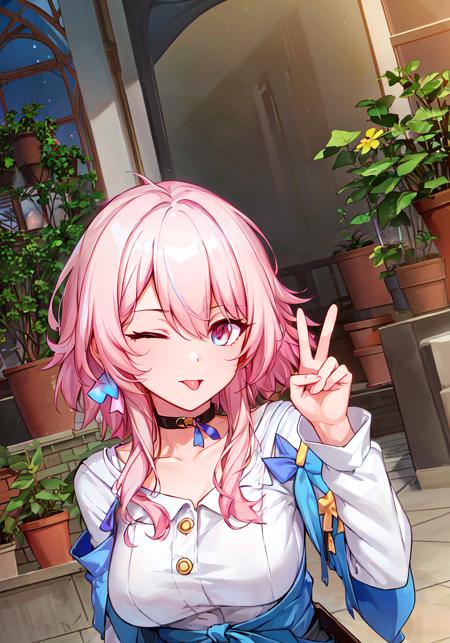 March 7th | Honkai Star Rail