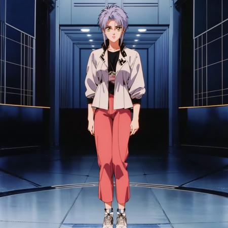 Tokimatsuri Eve (MEGAZONE23 PART3) LORA