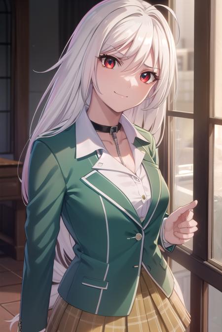 Moka Akashiya (赤夜 萌香) - Rosario + Vampire (ロザリオとバンパイア)