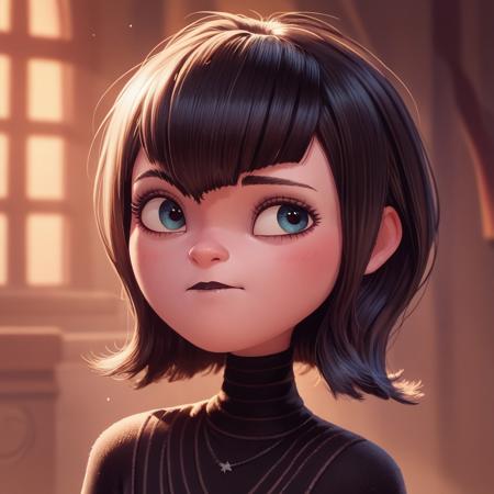 Mavis from Hotel Transylvania (PonyXL)