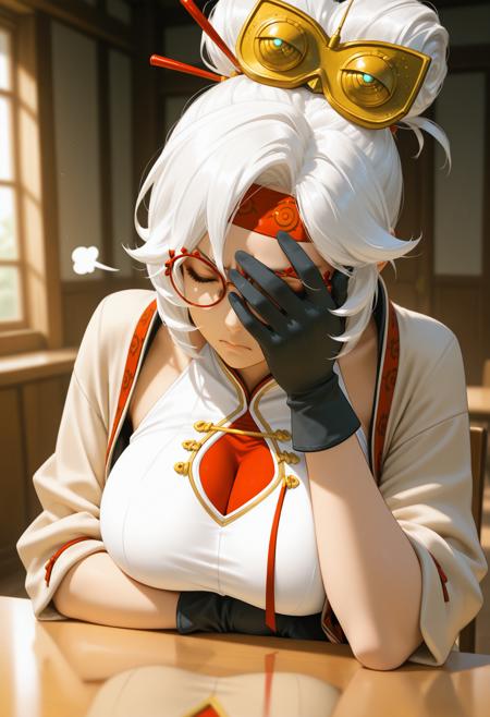 Facepalm [IL]