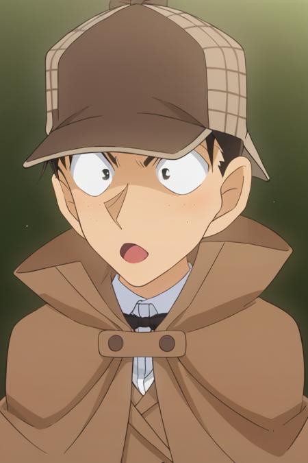 Mitsuhiko Tsuburaya (円谷 光彦) - Detective Conan (名探偵コナン) - (Pony) [Comission]