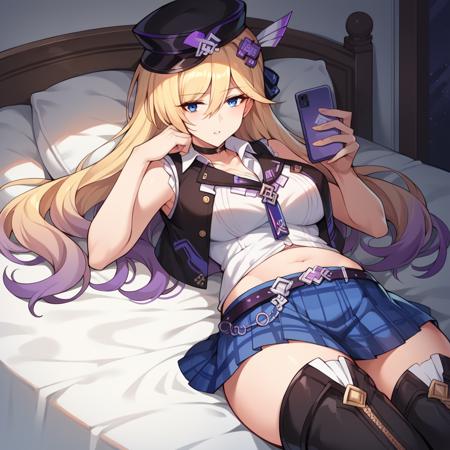 Durandal - Honkai Impact 3rd (26 Outfits/+Smol) (Pony + IL)