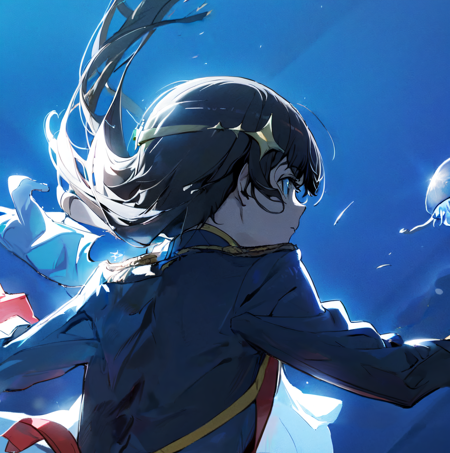 神乐光 2.0(神楽 ひかり, Kagura Hikari) ——Shōjo☆Kageki Revue Starlight (少女歌剧 レヴュースタァライト ）