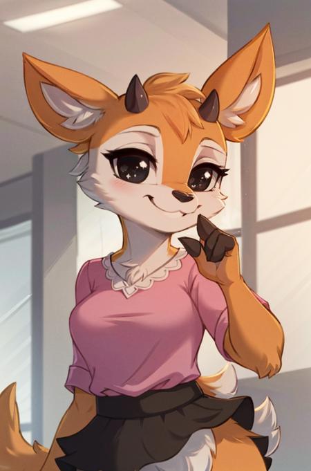 Tsunoda (Aggretsuko)