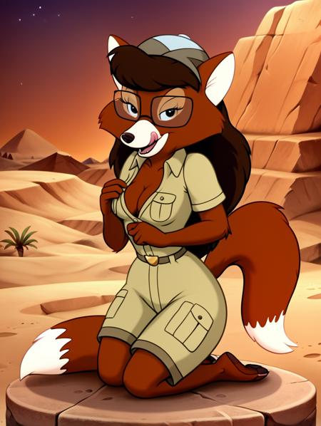 Myra Foxworthy (Talespin)