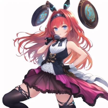 Shadowverse Lishenna Idol & Wedding dress版本v 1.0 (ID: 25408)