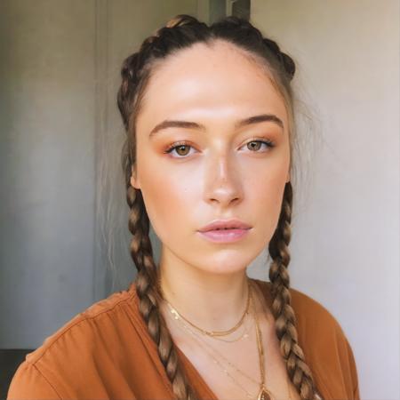 Elsie Hewitt -Instagram Top Model - SDXL