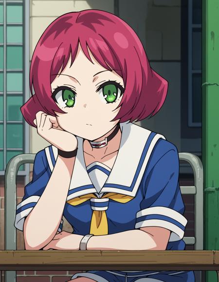 Kosuri Onigashira (鬼頭 鼓修理) - SHIMONETA: A Boring World Where the Concept of Dirty Jokes Doesn't Exist (下ネタという概念が存在しない退屈な世界)