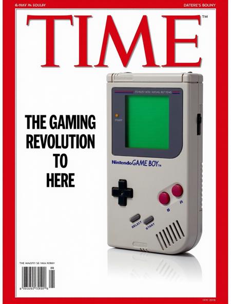 OG GameBoy - v1