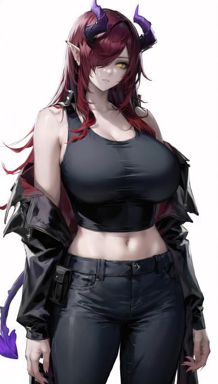 [character丨Clothing] 阿斯卡纶 （明日方舟）丨ascalon（arknights）