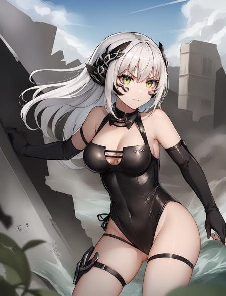 Gager | Girls' Frontline