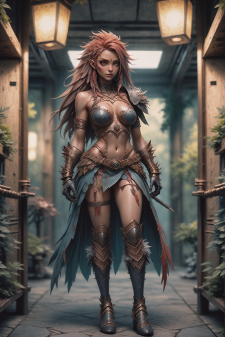 Envy Starlight Bronze Order 01 - World Morph