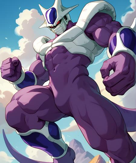 Cooler (Dragonball Z) (Pony) (AD)