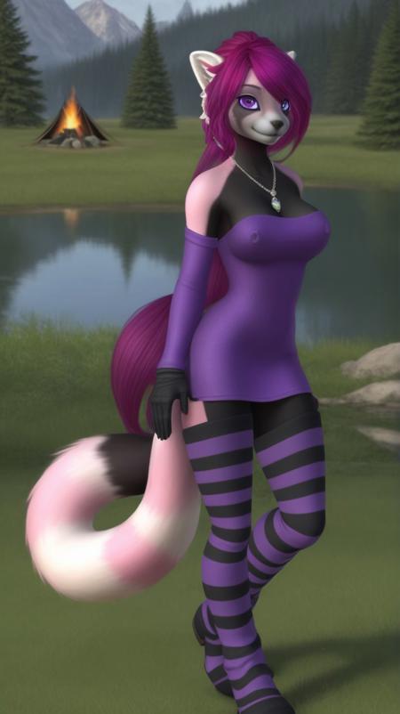 Marusame (OC) Character [Test]