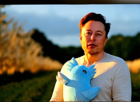 Elon Musk (Current Day) - HQ Dreambooth Trained