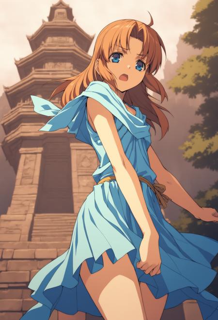 [SDXL&Pony] lilia (Ys ii) / リリア(イース2)