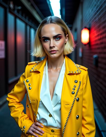 Cara DeLevigne