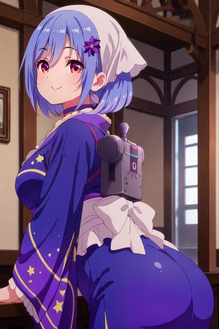 Houkiboshi | 箒星 (Prima Doll) [Illustrious]
