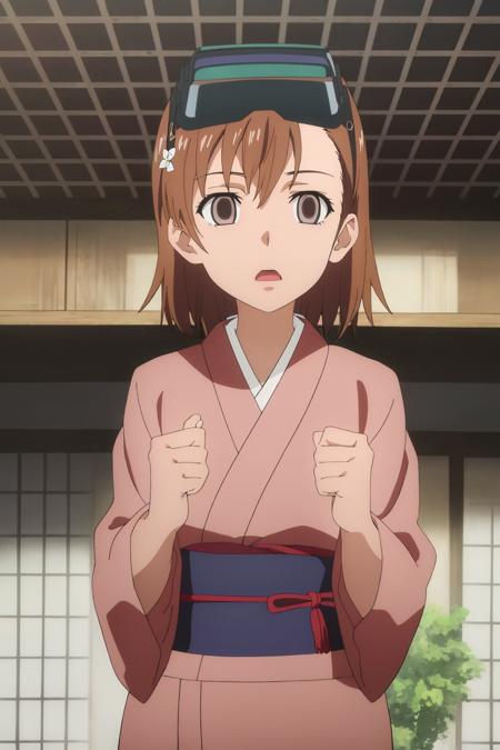 Misaka 10032 || Toaru Majutsu no Index
