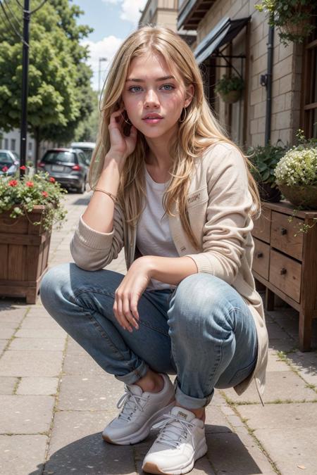 Olivia Bonner