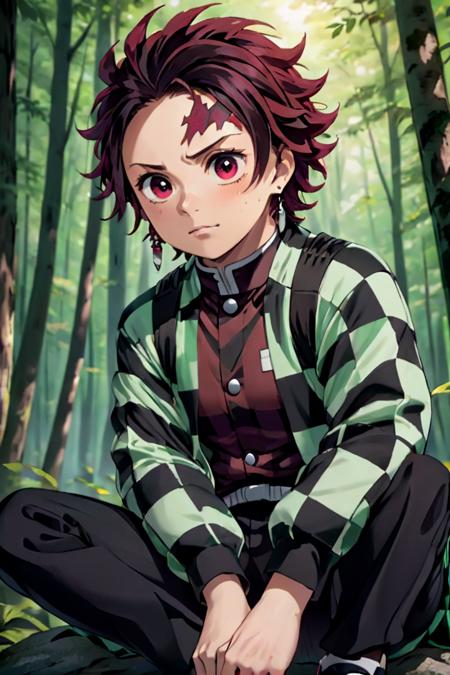 Kimetsu no Yaiba - Tanjiro