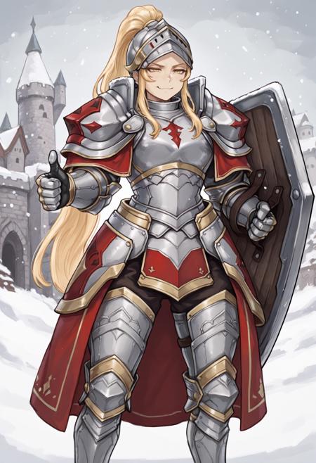 Jade / ジェーデ (Fire Emblem: Engage) [IllustriousXL]
