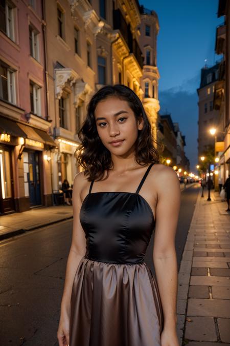 ZH LoRA | Sydney Park | American actress